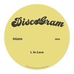 PREMIERE: DiscoGram - In Love