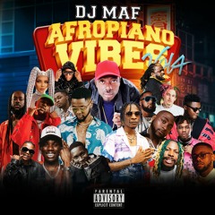DJ MAF AFROPIANO VIBES VOL 4