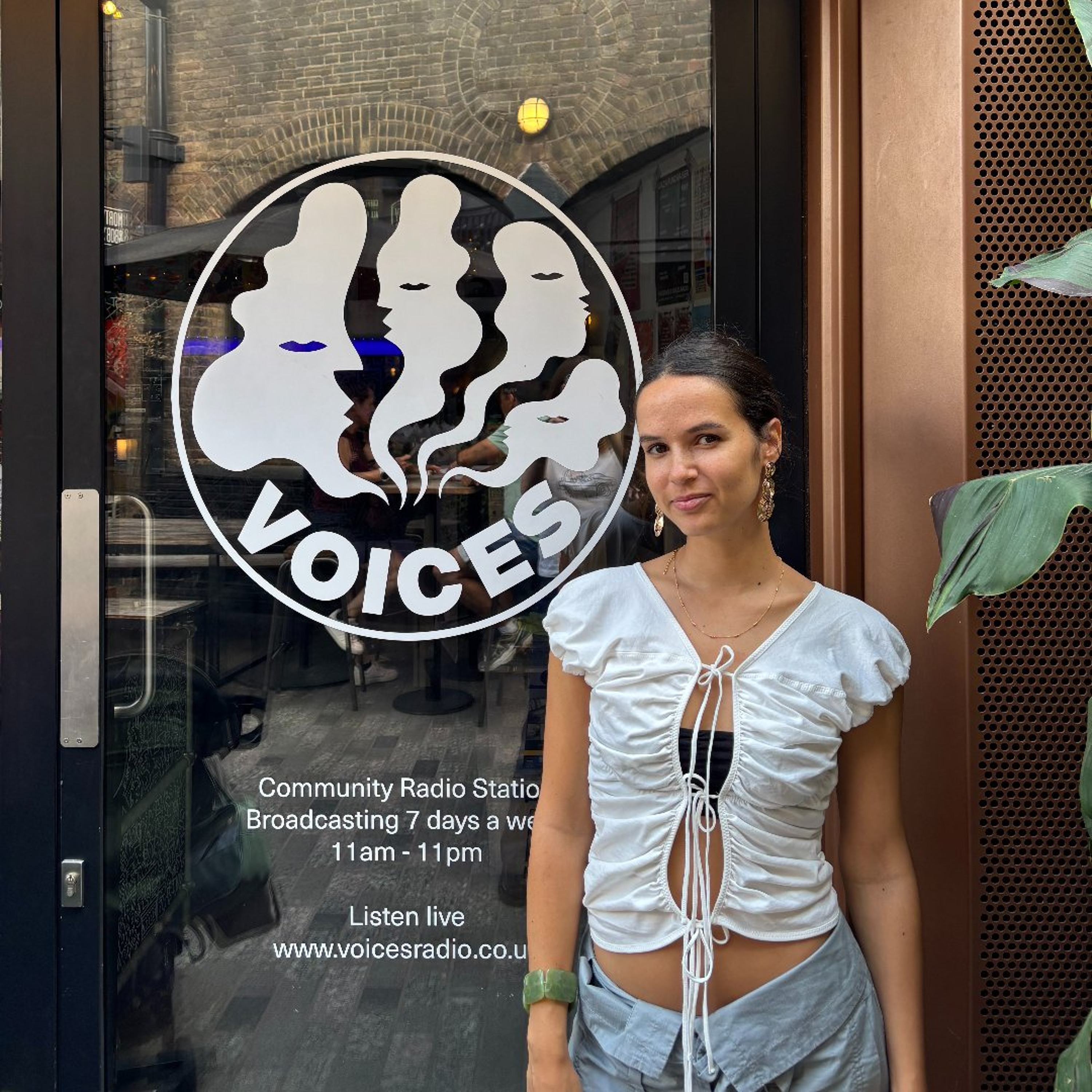 Nadia Summer - 23/08/26 - [Voices Radio]