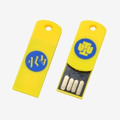 UTTU x ALM USB Sample Stick
