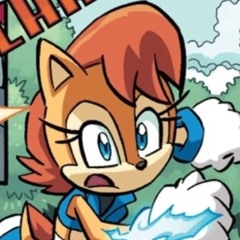 What if AI made a Princess Sally Acorn song?