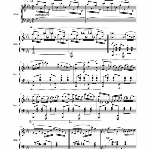 Dance Of Pales (154Bpm)