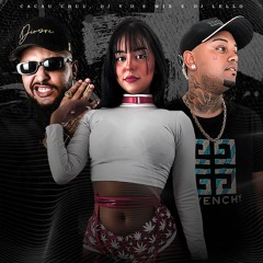 DIVERSIFICAÇÃO ATMOSFÉRICA - Cacau Chuu, DJ V.D.S Mix e DJ Lello