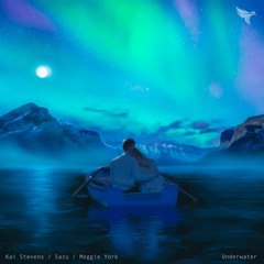 Kai Stevens, Sazu & Meggie York - Underwater