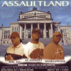 DJ Assault/Mr. De'/Worldwide - Moonlight