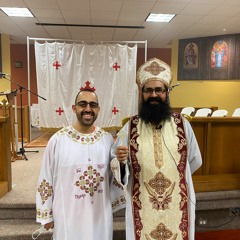 Monday Theotokia Lobsh - Fr. Suriel Costandi And David Arida