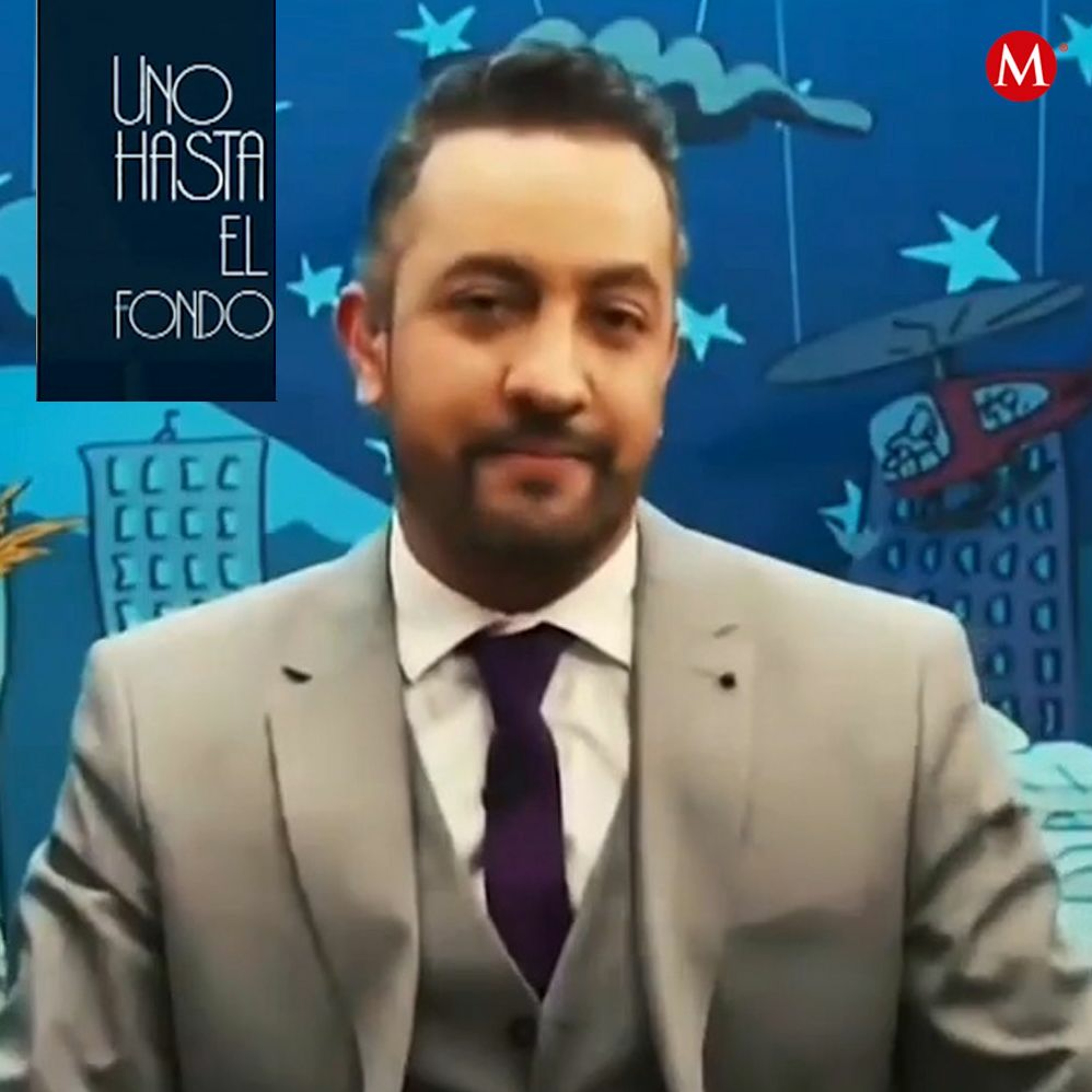 Uno Hasta el Fondo, con Gil Gamés