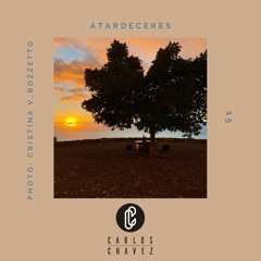 Carlos Chávez @ ATARDECERES 15