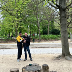 Hôtel des Monnaies w/ Francis99 & Max Do @ Kiosk Radio 16.04.2025