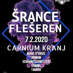 ŠRANCE FLEŠEREN - 7.2.2020