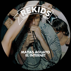 Matias Aguayo - El Internet