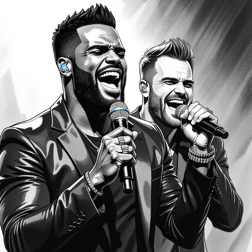 Garou & Jason Derulo - Au plaisir de ton corps