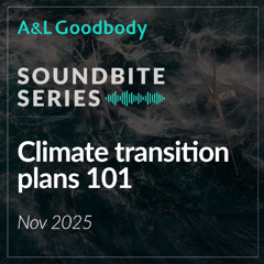 ALGoodbody-ESG-SounbiteSeries-Climate transition plans 101-Jill-Kristen