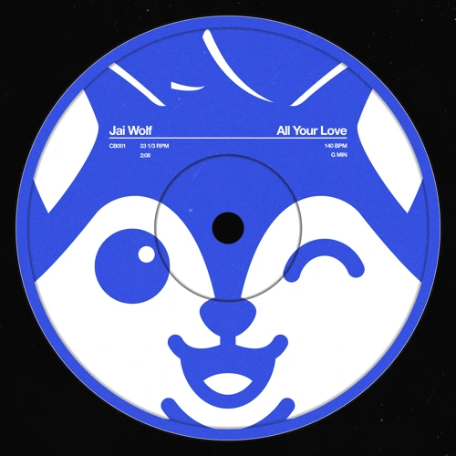 Artwork for the song Jai Wolf - All Your Love by Jai Wolf on Next Sound