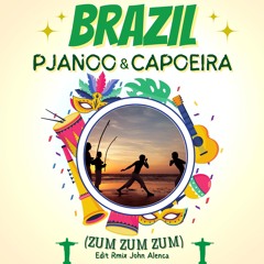 Pjanoo & Capoeira (Zum Zum Zum) Edit Rmix John Alenca