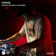 Hodge - 28 April 2025