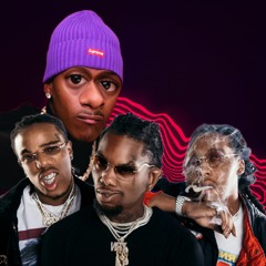 DaBaby feat. Migos - Raw Shit 2.0 (from 0:45)