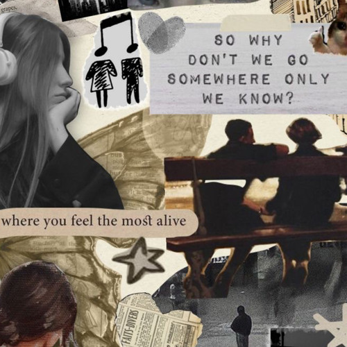 Somewhere Only We Know By Keane