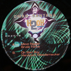 Omar Santana - Hardcore Moederneuker (FLAC)