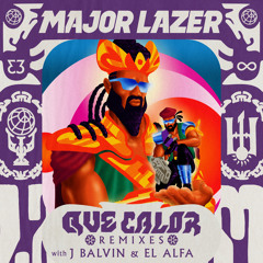 Major Lazer - Que Calor (with J Balvin & El Alfa)