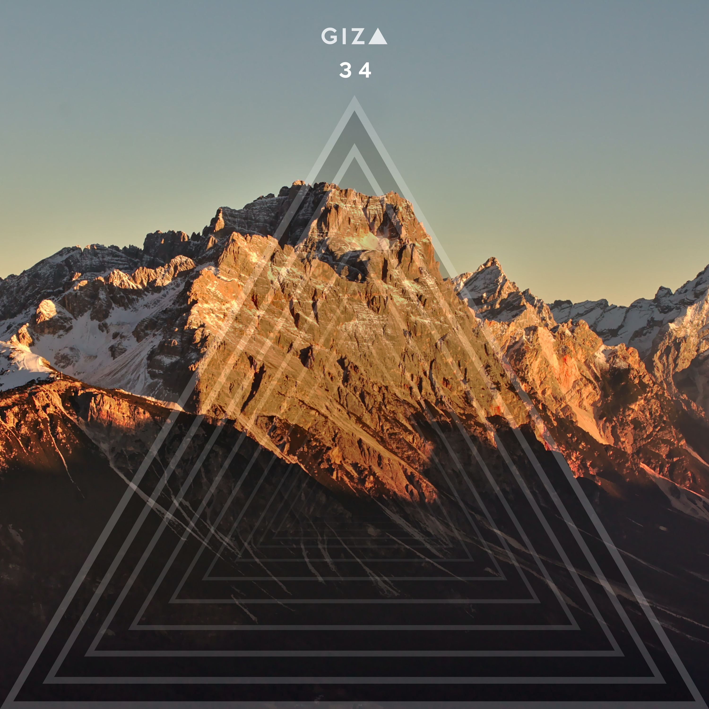 gizA Dolomites Groove Podcast Show