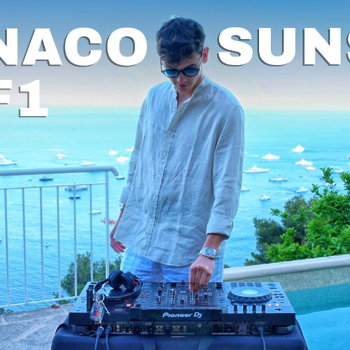 SUMMER AFRO HOUSE Sunset [Monaco GP 2025] - Adam Port, Hugel, Keinemusik, &ME, RAMPA
