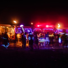 KRITIKALA B2B VERIDIUM @Afrikaburn 2024, Saturday 01h00 - 03h00  (The SPIRIT Train)