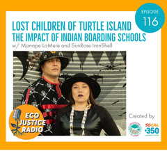 Lost Children of Turtle Island - Uncovering the Legacy of Indian Boarding Schools