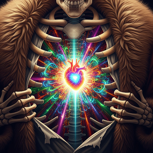 ALL ARØUND ME <BØSSED BY AUSSBØSS X YUNG PAJAMAS>