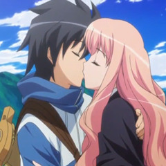 Zero No Tsukaima Opening 1 (FIRST KISS)