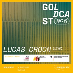 Lucas Croon live @grundStueck+