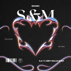 Rihanna - S&M (N.A.T x Jerry Wallis 2024 Remix) {FULL VERSION DOWNLOAD ONLY}