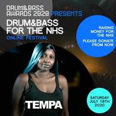 18/07 Drum and Bass Awards Livestream