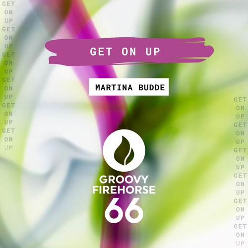 Martina Budde - Get On Up (club Mix)