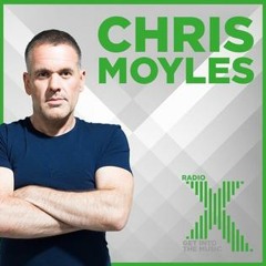 Our Jingles made it to The Chris Moyles Show on Radio X