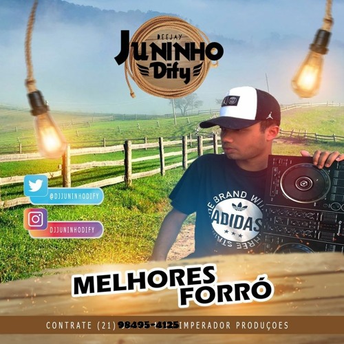 = SEQUENCIA MIXADA DE FORRÓ 2021( DJ JUNININHO DIFY )Contrate : 967110150