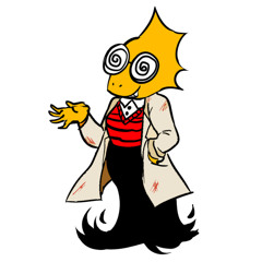 Underfell - Doctor Alphys
