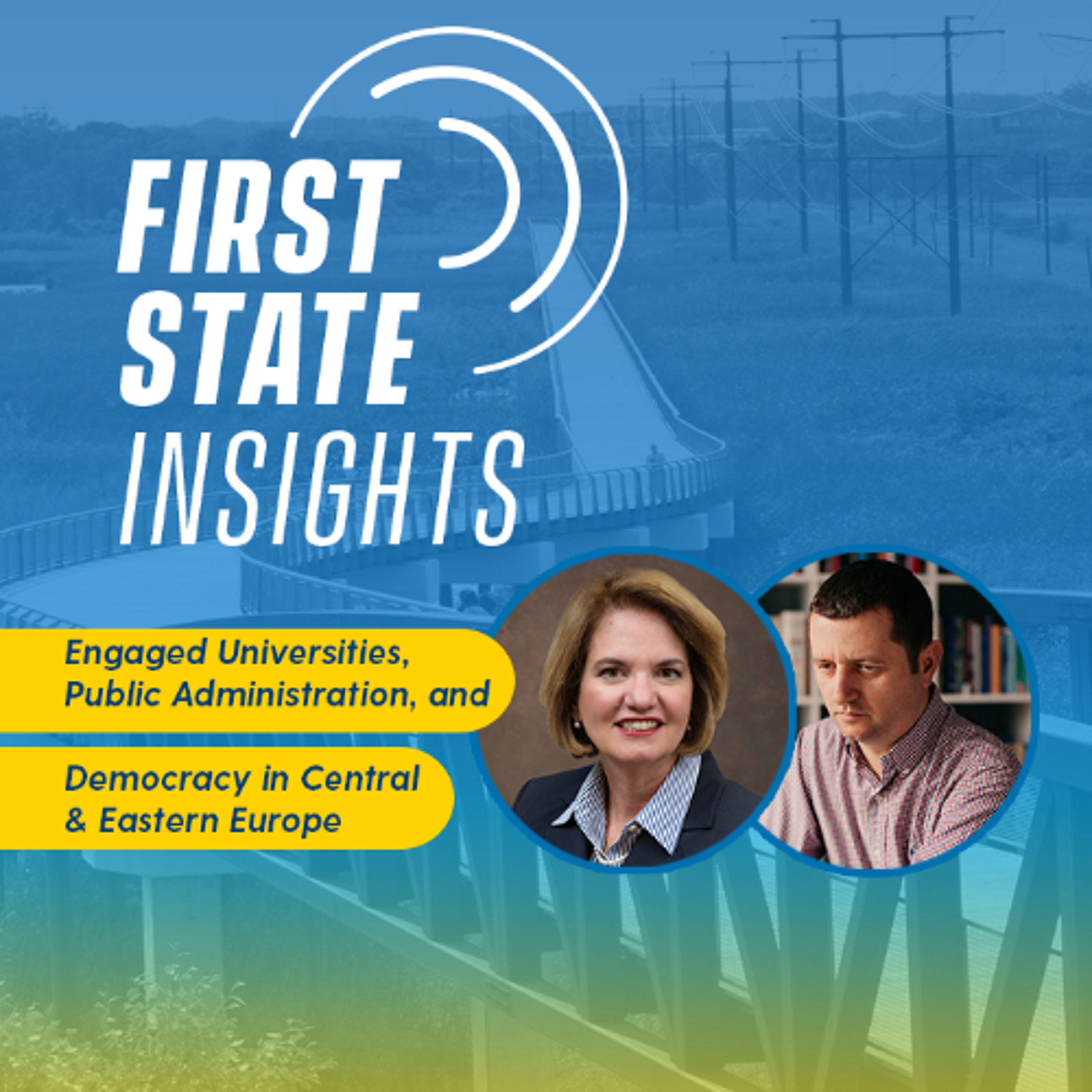Engaged Universities, Public Administration, and Democracy in Central and Eastern Europe