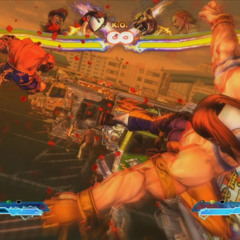 Street Fighter X Tekken - Pit Stop 109 Stage (round 1) OST