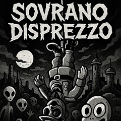 iQHaCkTeKNo - Sovrano Disprezzo
