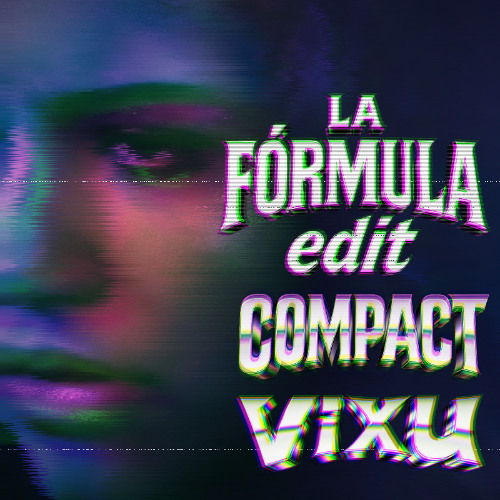 LABRINTH - LA FORMULA (LMRA Hard Techno Edit) - (EL VIXU & COMPACT UPTEMPO EDIT)
