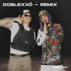 J Balvin, Feid - Doblexxó (Fran Garro Techno Remix)