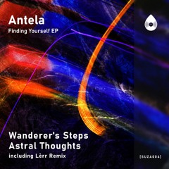 [SUZA004] Antela - Finding Yourself EP