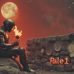 The Moon feLL.  Pale1/ChromeDolphins