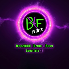 freezidnb | Drum & Bass Guest-Mix #2