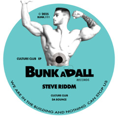 Steve Riddm - Culture Club (Original Mix)