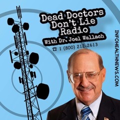 Dr. Joel Wallach Radio Show 01/17/22 Martin Luther King and Cancer Rates