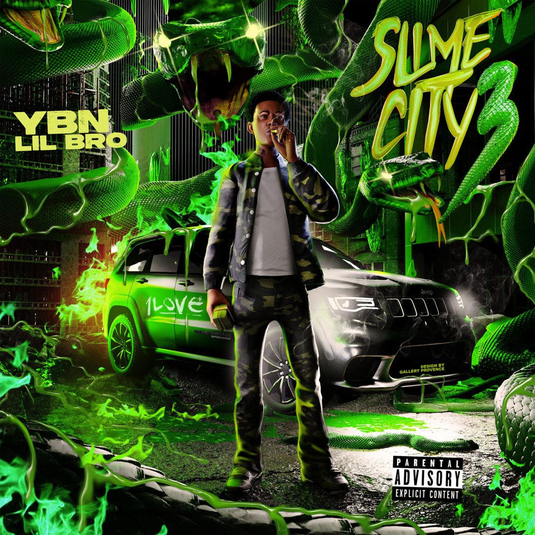 Stream Mind Games by YBN LIL BRO | Listen online for free on SoundCloud