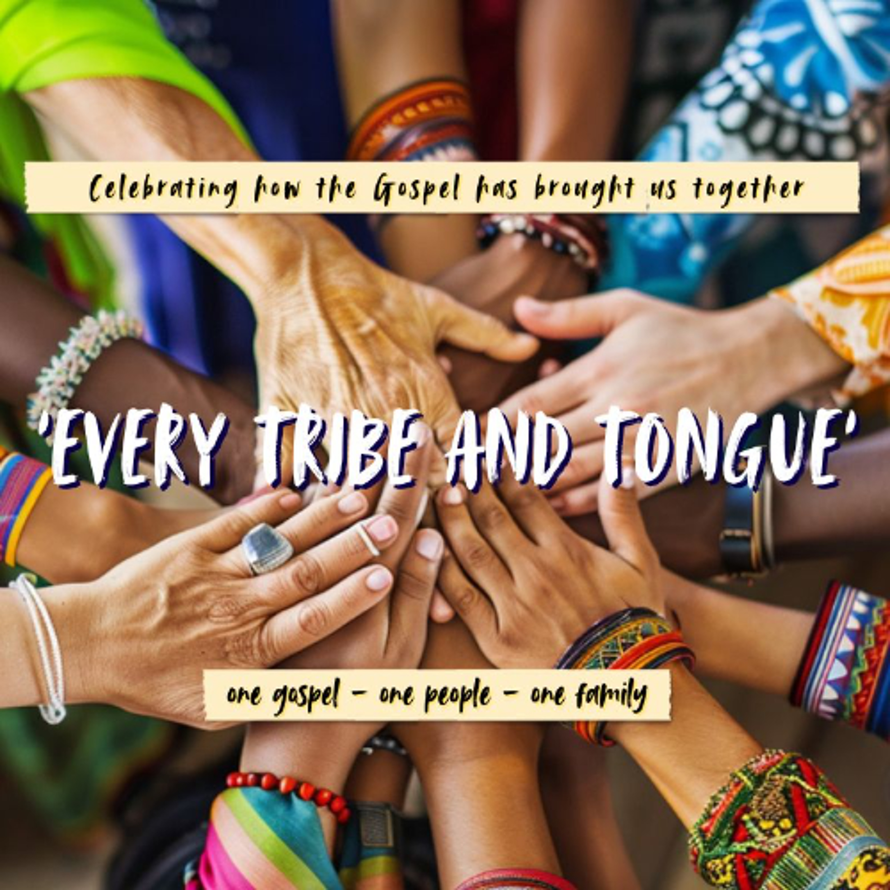 02-11-2025- Every Tribe and Tonuge- Eph 2:19-21- Bryce Biggs