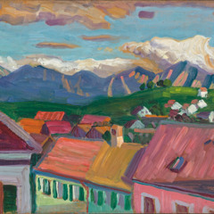 Allan Rohan Crite, Gabriele Münter